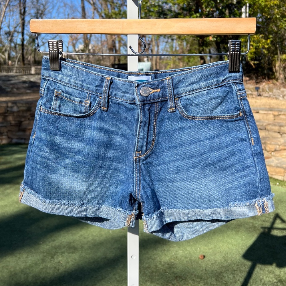 Old Navy Cut-Off Jean Shorts